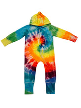 Load image into Gallery viewer, Baby and Child Tie Dye Onesie
