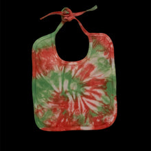 Load image into Gallery viewer, Tie Dye Baby Bib
