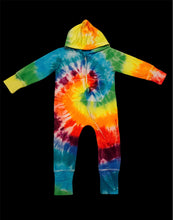 Load image into Gallery viewer, Baby and Child Tie Dye Onesie
