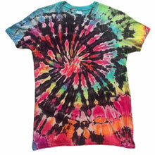 Load image into Gallery viewer, Adult Reverse Tie Dye T-shirt
