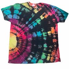 Load image into Gallery viewer, Children&#39;s Reverse Tie Dye T-shirt
