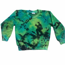 Load image into Gallery viewer, Children&#39;s Reverse Tie dye Sweatshirt
