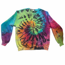 Load image into Gallery viewer, Adult Reverse Tie dye Sweatshirt

