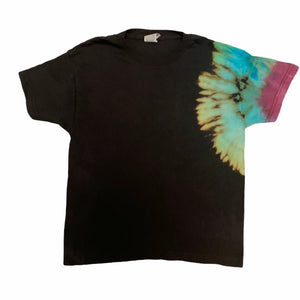 Children's Reverse Tie Dye T-shirt
